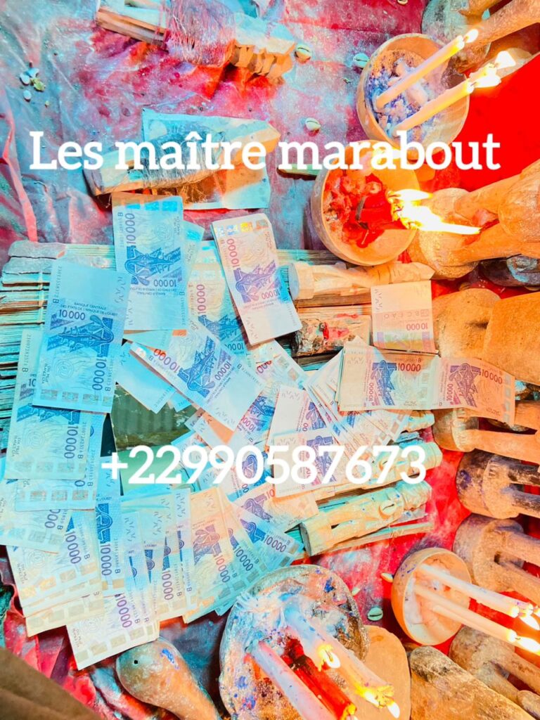 Multiplication d'argent magique