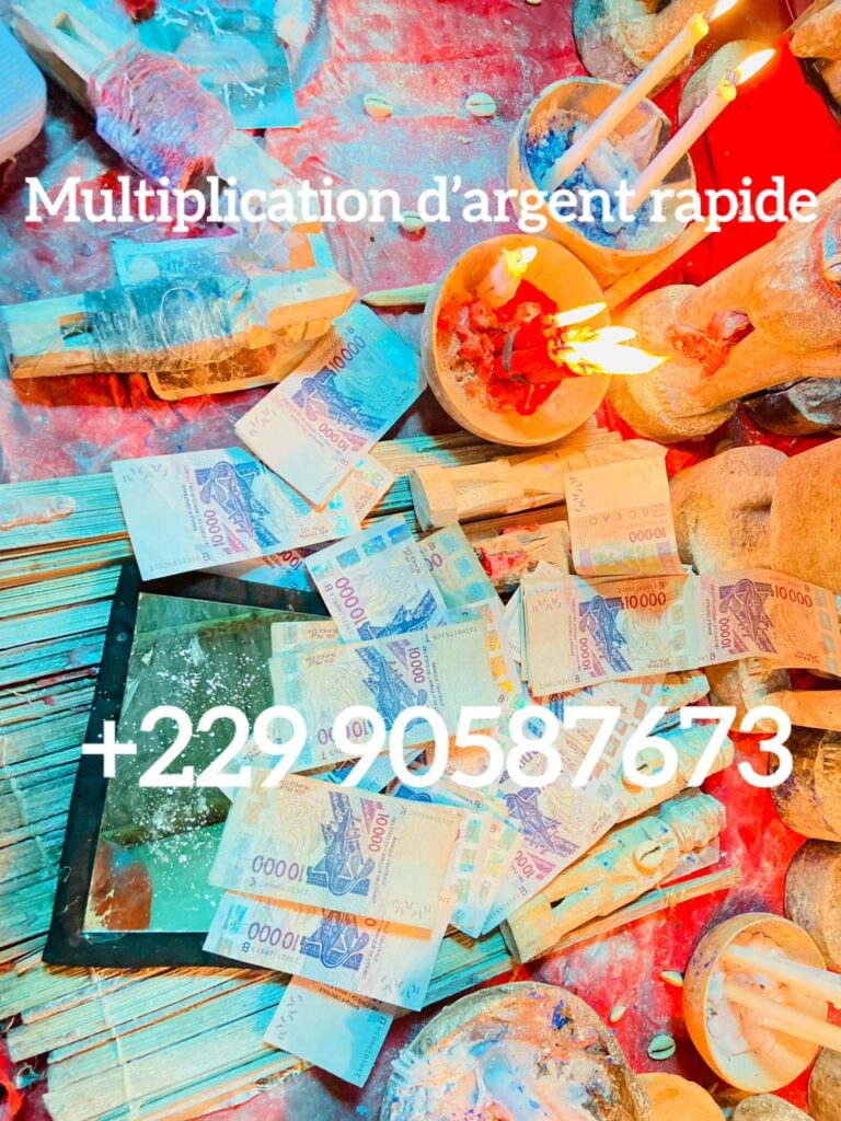 Multiplication d'argent magique