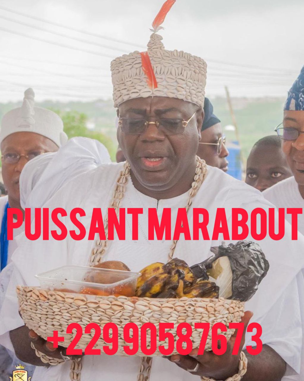 Puissant marabout sérieux et honnête